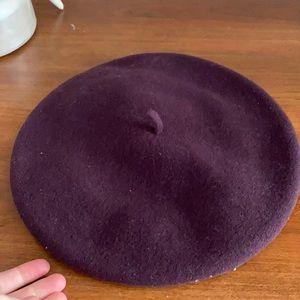 Maroon Parisian Barre